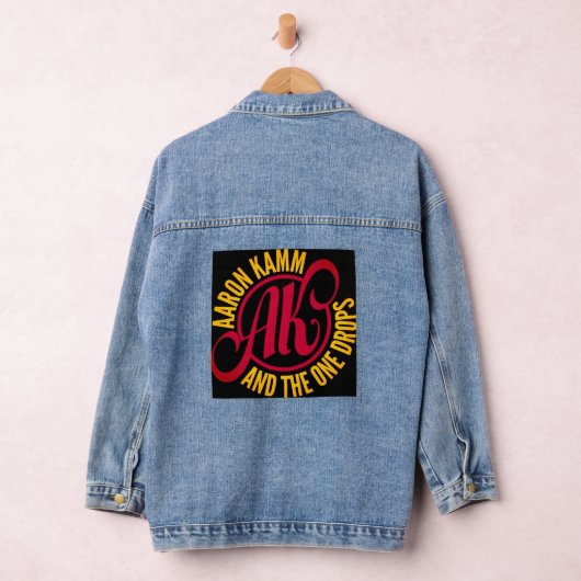 AK1D Denim Jas Jacket (Hangar)