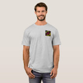 AK1D @ JB Amfitheater 8.24.24 T-shirt (Voorkant volledig)