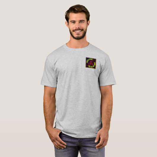 AK1D @ JB Amfitheater 8.24.24 T-shirt (Voorkant volledig)