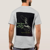 AK1D @ JB Amfitheater 8.24.24 T-shirt (Achterkant)