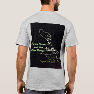 AK1D @ JB Amfitheater 8.24.24 T-shirt