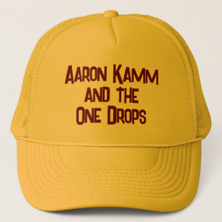 AK1D Trucker Hoed Pet