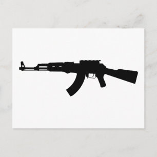 ak47 briefkaart