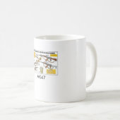 AK47 KOFFIEMOK (Voorkant rechts)