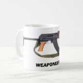 AK47 KOFFIEMOK (Voorkant links)