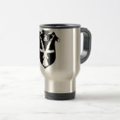 AK47 Mok schild (Voorkant rechts)