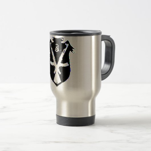 AK47 Mok schild (Voorkant rechts)