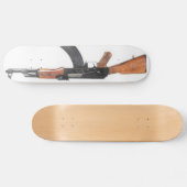 ak47 persoonlijk skateboard (Horizontaal)