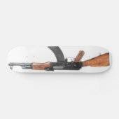 ak47 persoonlijk skateboard (Horizontaal)