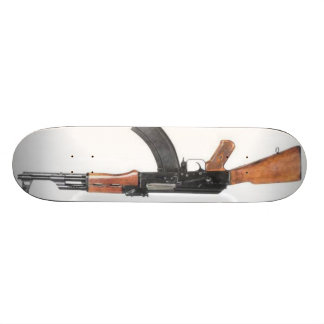 ak47 persoonlijk skateboard