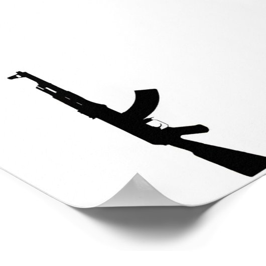 ak47 poster (Hoek)