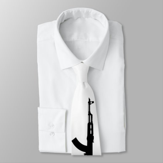 AK47 STROPDAS (Gebonden)