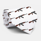 AK47 STROPDAS (Opgerold)