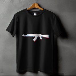 ak47 t-shirt