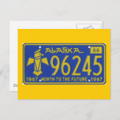 AK66 BRIEFKAART (Voorkant / Achterkant)