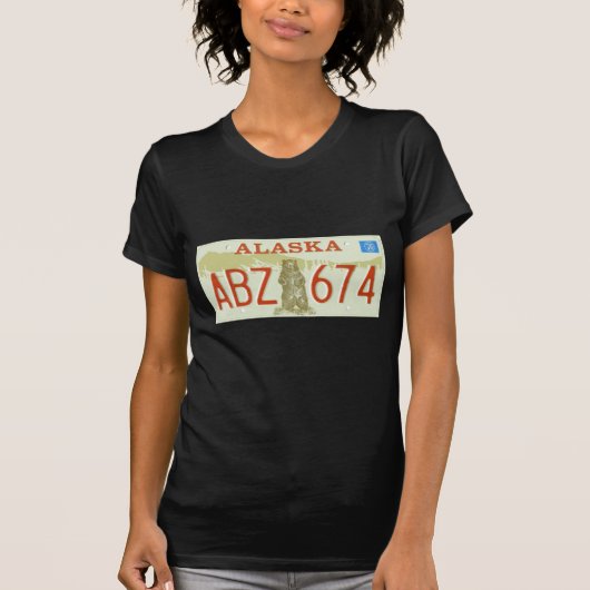 AK76 T-SHIRT (Voorkant)