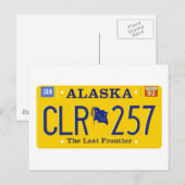 AK93 BRIEFKAART (Voorkant / Achterkant)