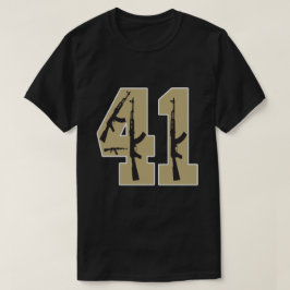 AK-41 ASSAULT T-SHIRT