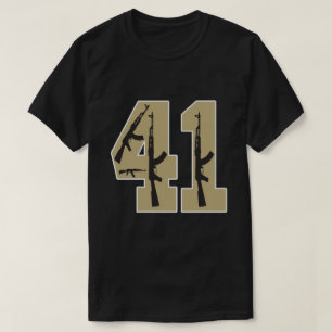 AK-41 ASSAULT T-SHIRT