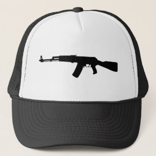 AK-47-aanvalgeweer Kalashnikov Trucker Pet
