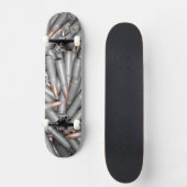 AK - 47 AMMO - Skateboard Deck (Voorkant)