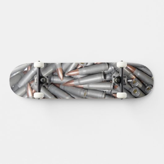 AK - 47 AMMO - Skateboard Deck (Horizontaal)