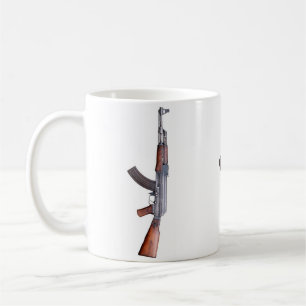 AK-47 KOFFIEMOK