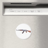 AK-47 MAGNEET (Insitu (Vaatwasser))