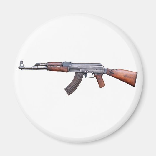 AK-47 MAGNEET (Voorkant)