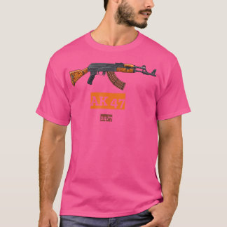 AK 47 Pistool T-shirt
