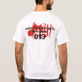 AK-47 Revolucion T-shirt (Achterkant)