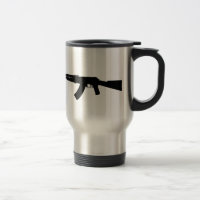AK-47 Silhouette