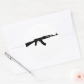AK-47 Sticker (Envelop)