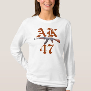 AK-47 T-SHIRT