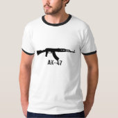 AK-47 T-SHIRT (Voorkant)