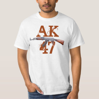 AK-47 T-SHIRT