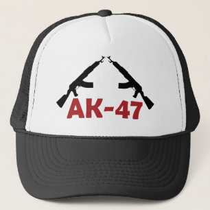 AK-47 TRUCKER PET