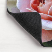 AK- Fijne Roos Mousepad Muismat (Hoek)