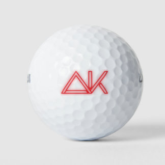 AK Golfballen