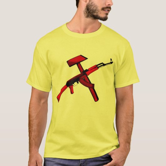 AK Hammer T-shirt (Voorkant)