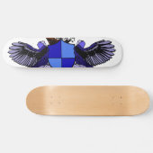 AK IS HET HULPMIDDEL PERSOONLIJK SKATEBOARD (Horizontaal)