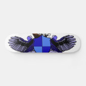 AK IS HET HULPMIDDEL PERSOONLIJK SKATEBOARD (Horizontaal)