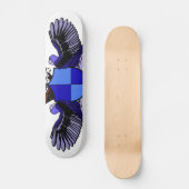 AK IS HET HULPMIDDEL PERSOONLIJK SKATEBOARD (Voorkant)
