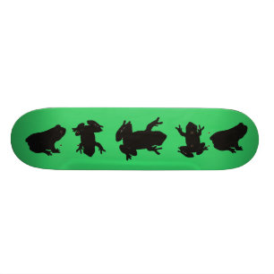 AK- kool-kikkerkskateboard Skateboard