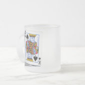 AK MATGLAS KOFFIEMOK (Voorkant links)