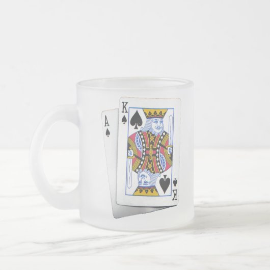 AK MATGLAS KOFFIEMOK (Links)