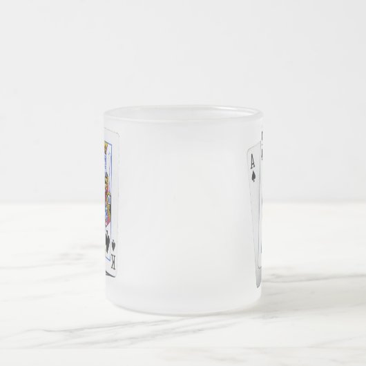 AK MATGLAS KOFFIEMOK (Center)