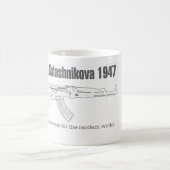 AK Old School Koffiemok (Center)