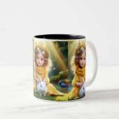 Ak Pari Hai yalo mok Dariya | Mystical Fantasy Gi (Voorkant rechts)