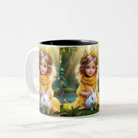 Ak Pari Hai yalo mok Dariya | Mystical Fantasy Gi (Voorkant links)